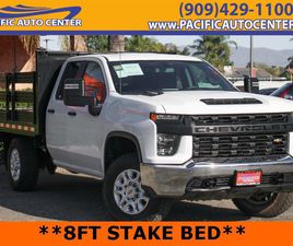 USED 2021 CHEVROLET SILVERADO 3500 WT