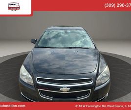 USED 2008 CHEVROLET MALIBU LT