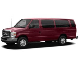 USED 2010 FORD E350 SUPER DUTY XLT