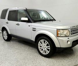 LAND ROVER LR4 USED 2012 LAND ROVER LR4 HSE
