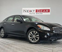 INFINITI M M37X USED 2013 INFINITI M37X BASE