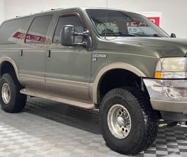 USED 2000 FORD EXCURSION LIMITED