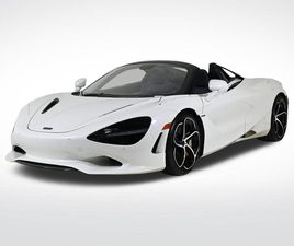 MC LAREN 750S USED 2025 MCLAREN 750S BASE