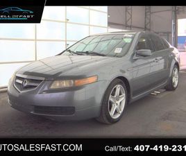 USED 2006 ACURA TL BASE