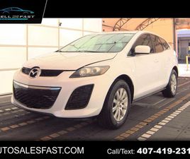 MAZDA CX-7 USED 2010 MAZDA CX-7 I SPORT