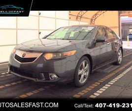 USED 2011 ACURA TSX BASE
