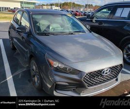 HYUNDAI ELANTRA GT USED 2019 HYUNDAI ELANTRA GT N LINE