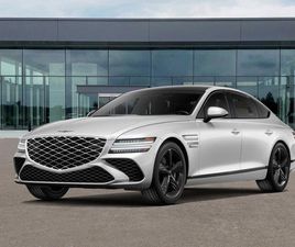 NEW 2026 GENESIS G80 2.5T SPORT PRESTIGE AWD