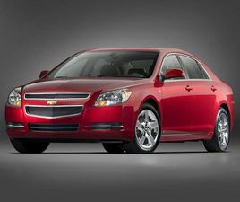 USED 2009 CHEVROLET MALIBU LTZ