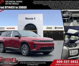 JEEP WAGONEER NEW 2025 JEEP WAGONEER S LIMITED