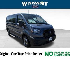 FORD TRANSIT NEW 2025 FORD TRANSIT-150 BASE
