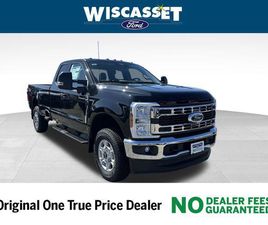 NEW 2025 FORD F-350 XLT