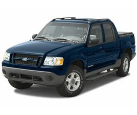 FORD EXPLORER SPORT TRAC USED 2004 FORD EXPLORER SPORT TRAC XLS