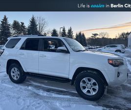 TOYOTA 4RUNNER USED 2019 TOYOTA 4RUNNER SR5 PREMIUM