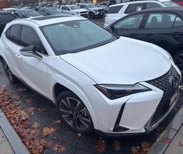 LEXUS UX UX 300H USED 2025 LEXUS UX 300H PREMIUM