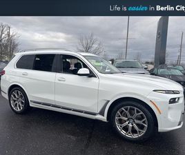USED 2024 BMW X7 XDRIVE40I