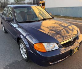 USED 2000 MAZDA PROTEGE ES
