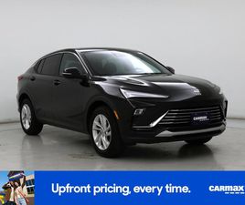 BUICK LIMITED USED 2024 BUICK ENVISTA PREFERRED