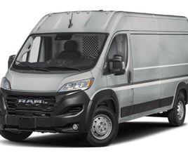 NEW 2026 RAM PROMASTER 3500 WINDOW VAN HIGH ROOF