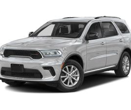 NEW 2026 DODGE DURANGO GT PLUS