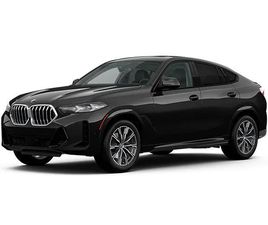 USED 2024 BMW X6 XDRIVE40I