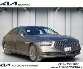 GENESIS G90 USED 2021 GENESIS G90 5.0 ULTIMATE
