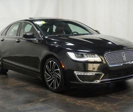LINCOLN MKZ USED 2020 LINCOLN MKZ RESERVE