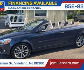 VOLVO C70 CABRIOLET T5 USED 2013 VOLVO C70 T5