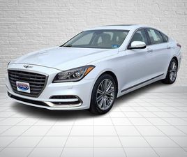CERTIFIED 2018 GENESIS G80 3.8