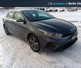 KIA FORTE USED 2023 KIA FORTE LXS
