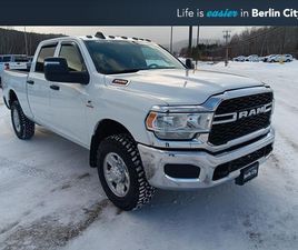 RAM TRUCKS RAM 3500 USED 2024 RAM 3500 TRADESMAN