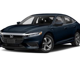 HONDA INSIGHT USED 2020 HONDA INSIGHT EX