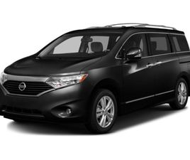 USED 2015 NISSAN QUEST SV