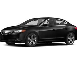 ACURA ILX USED 2014 ACURA ILX 2.4L W/PREMIUM PACKAGE