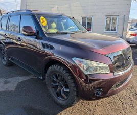 USED 2011 INFINITI QX56 BASE