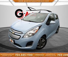 USED 2015 CHEVROLET SPARK EV 1LT