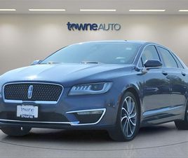 LINCOLN MKZ USED 2018 LINCOLN MKZ RESERVE I