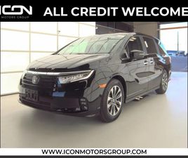 HONDA ODYSSEY USED 2024 HONDA ODYSSEY EX-L