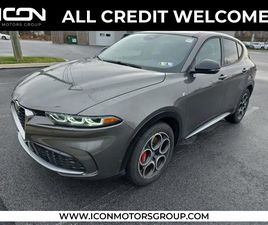 ALFA ROMEO TONALE USED 2024 ALFA ROMEO TONALE TI EAWD