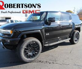 GMC HUMMER EV NEW 2026 GMC HUMMER EV SUV 2X