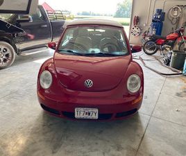 VOLKSWAGEN NEW BEETLE CABRIOLET USED 2008 VOLKSWAGEN NEW BEETLE SE