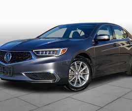 ACURA TLX USED 2019 ACURA TLX TECHNOLOGY