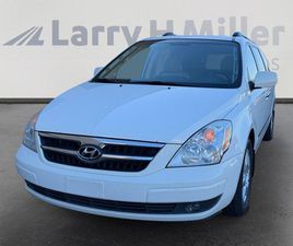 USED 2008 HYUNDAI ENTOURAGE LIMITED