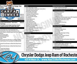 RAM TRUCKS RAM PROMASTER CITY WAGON USED 2022 RAM PROMASTER CITY TRADESMAN