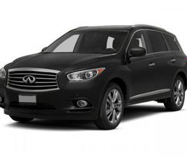 INFINITI JX JX35 USED 2013 INFINITI JX35 BASE