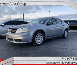 DODGE AVENGER USED 2014 DODGE AVENGER SE
