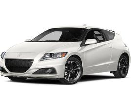 HONDA CR-Z USED 2015 HONDA CR-Z EX