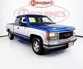 USED 1997 GMC SIERRA 1500 SLE EXTENDED CAB