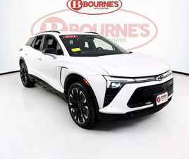 USED 2024 CHEVROLET BLAZER EV EAWD RS