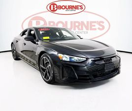 AUDI E-TRON GT RS USED 2023 AUDI RS E-TRON GT QUATTRO